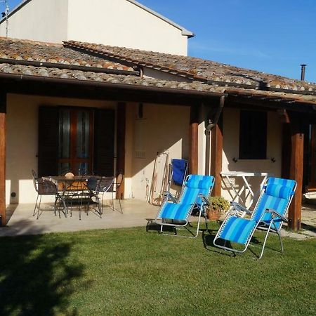 Agriturismo Poggio San Pietro Pitigliano Bagian luar foto