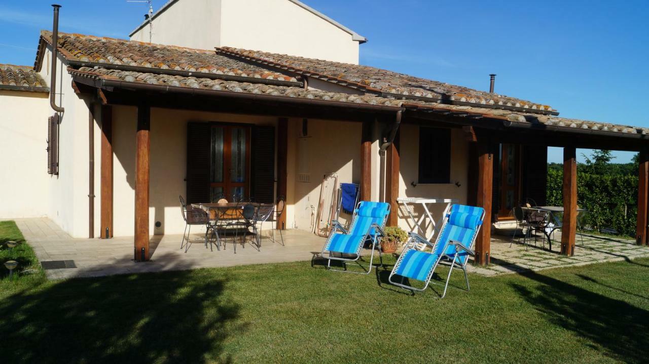 Agriturismo Poggio San Pietro Pitigliano Bagian luar foto
