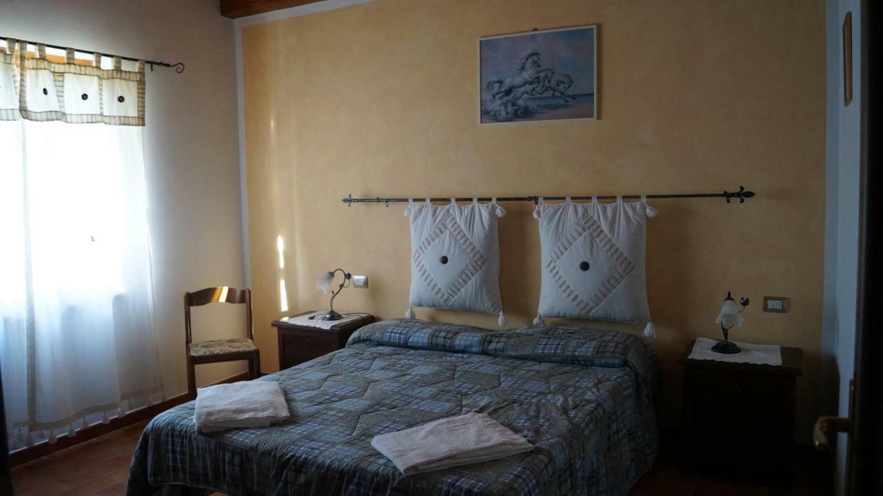Agriturismo Poggio San Pietro Pitigliano Bagian luar foto