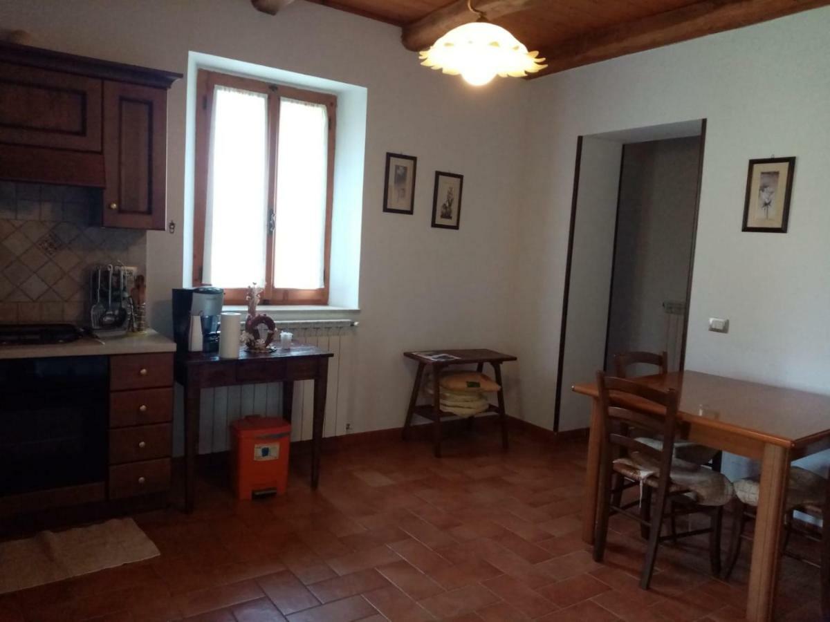 Agriturismo Poggio San Pietro Pitigliano Bagian luar foto