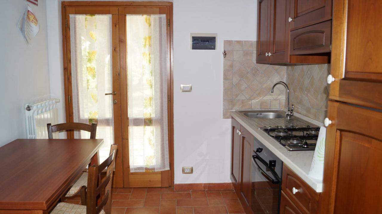 Agriturismo Poggio San Pietro Pitigliano Bagian luar foto