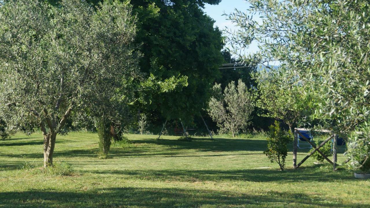 Agriturismo Poggio San Pietro Pitigliano Bagian luar foto