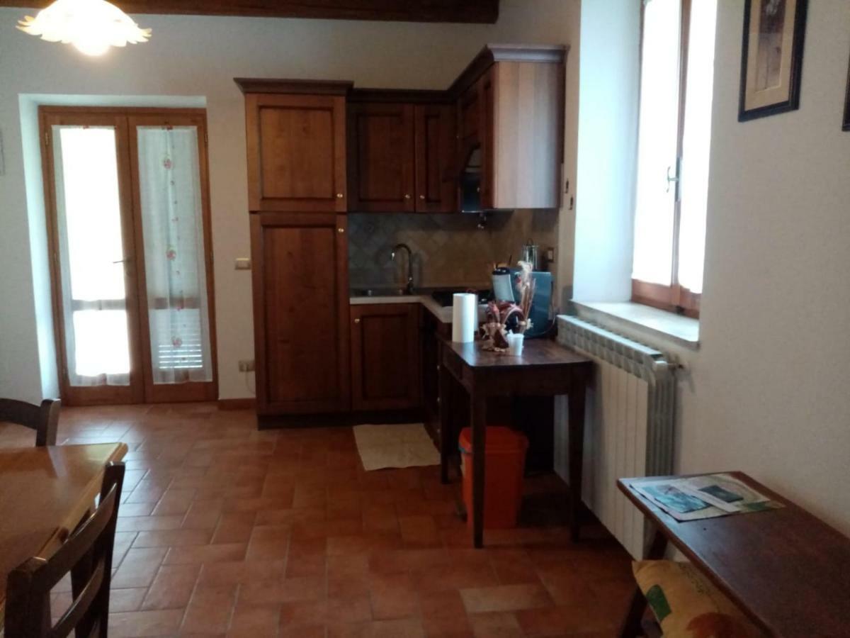Agriturismo Poggio San Pietro Pitigliano Bagian luar foto